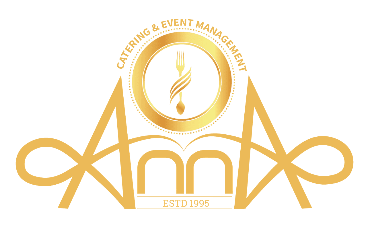 Anna Caterers Logo